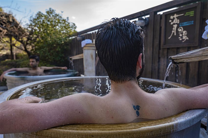 Oita's best onsen a guide to bathing in Beppu and beyond Lonely